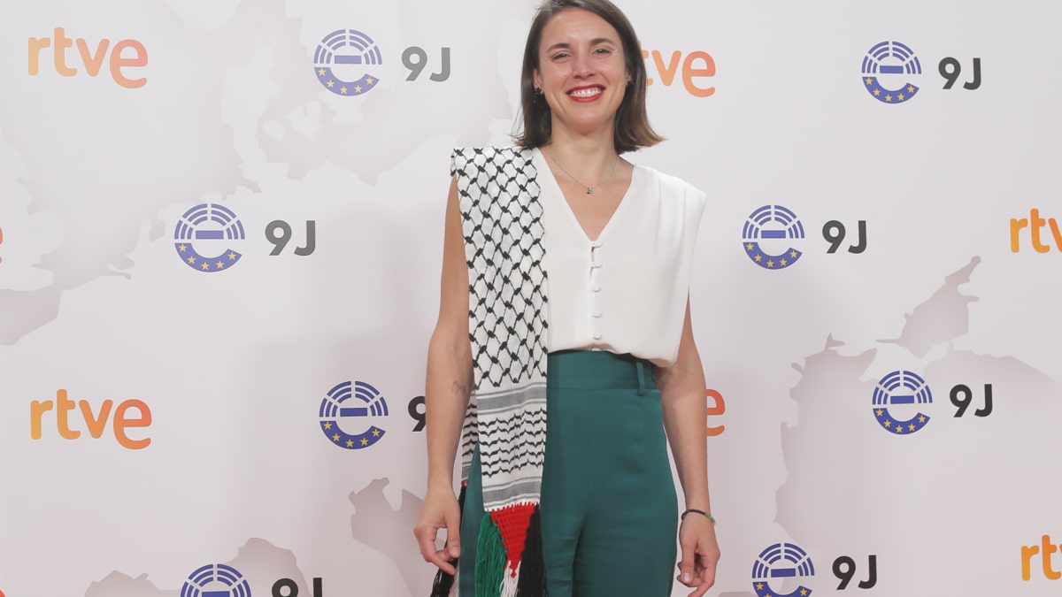 Irene Montero / RTVE