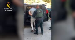 Competía en torneos internacionales de artes marciales y trabajaba en un gimnasio de Madrid: el presunto yihadista detenido por la Policía Nacional