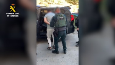 Competía en torneos internacionales de artes marciales y trabajaba en un gimnasio de Madrid: el presunto yihadista detenido por la Policía Nacional