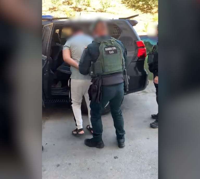 Competía en torneos internacionales de artes marciales y trabajaba en un gimnasio de Madrid: el presunto yihadista detenido por la Policía Nacional