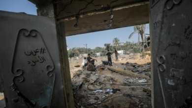 Egipto rechaza la presencia israelí en Rafah e insta a Israel y Hamás a aceptar la tregua