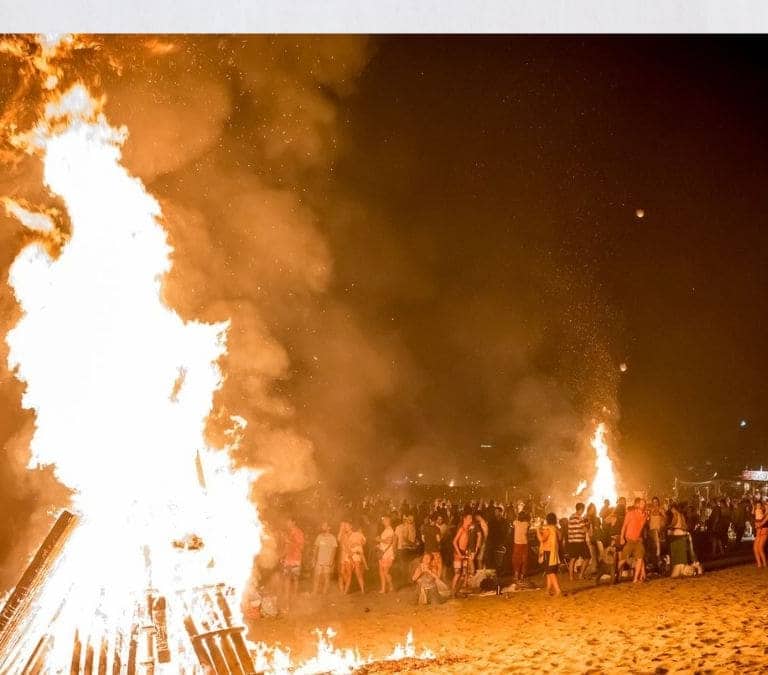 ¿Dónde es festivo el 24 de junio 2024?