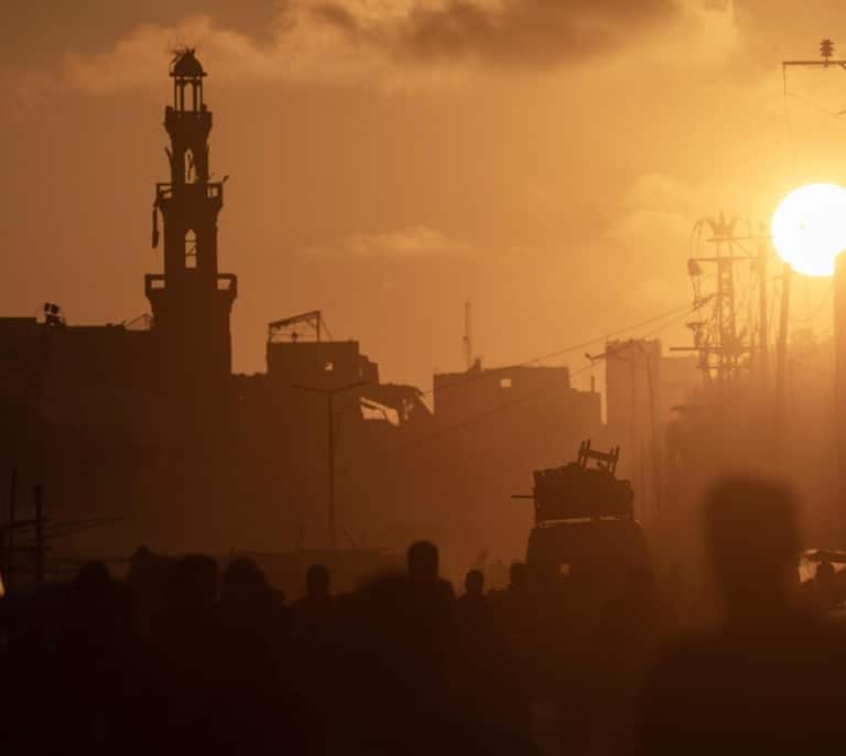 EEUU rebaja las expectativas de un alto el fuego en Gaza: "No hay garantías de que las brechas sean salvables"