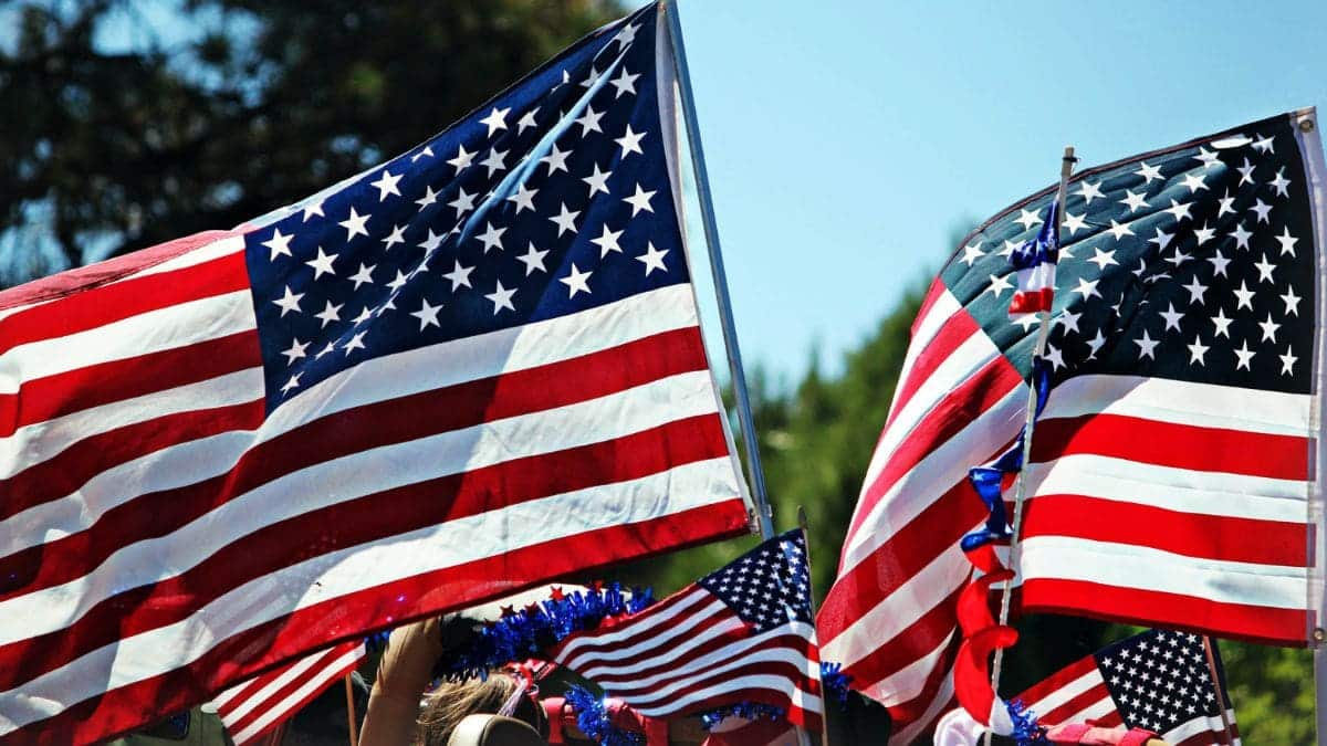4 de julio Estados Unidos