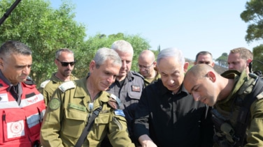 Netanyahu sortea las presiones para un alto el fuego y amenaza con una guerra abierta contra Hizbulá