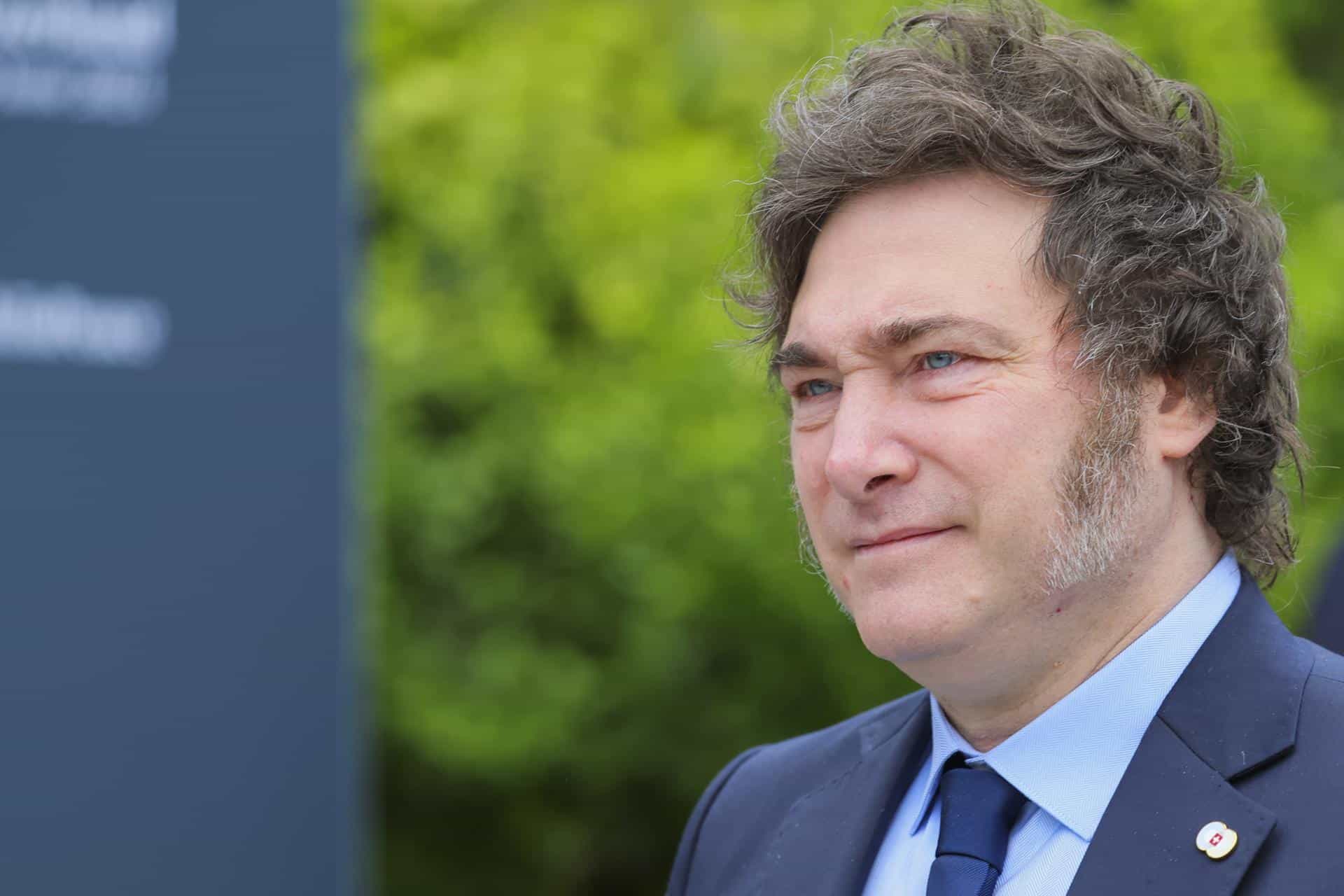 Milei promociona una criptomoneda sospechosa de ser una estafa