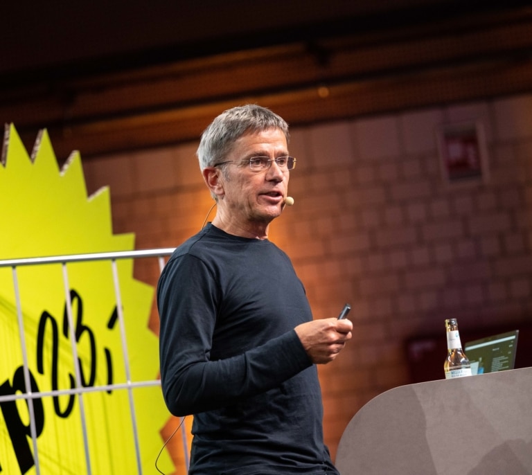 Stefan Rahmstorf: "Si la circulación oceánica colapsara provocaría algo mucho más serio que una Pequeña Edad de Hielo"