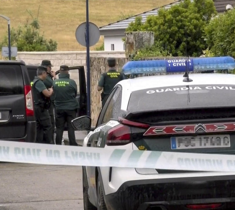 Muere un paracaidista en Toledo al no abrirse su paracaídas