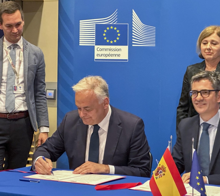 Estos son los integrantes del CGPJ acordados por PP y PSOE