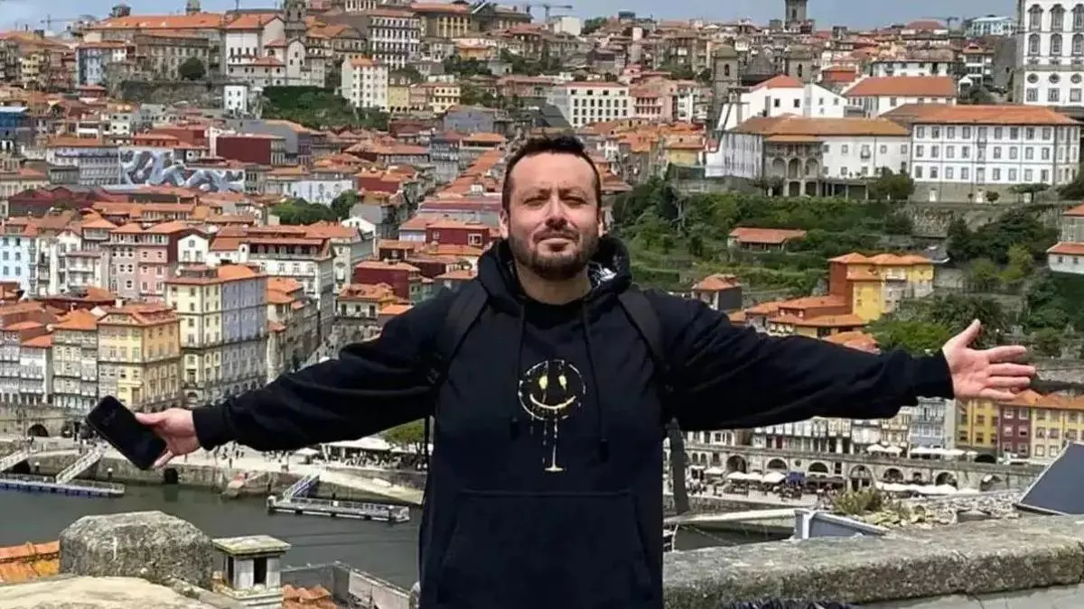 Encuentran muerto al actor Álex Araya en un piso alquilado en Medellín
