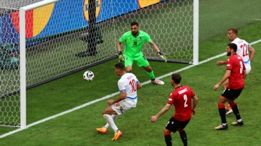 Georgia y República Checa empatan y tendrán que ganar en la última jornada