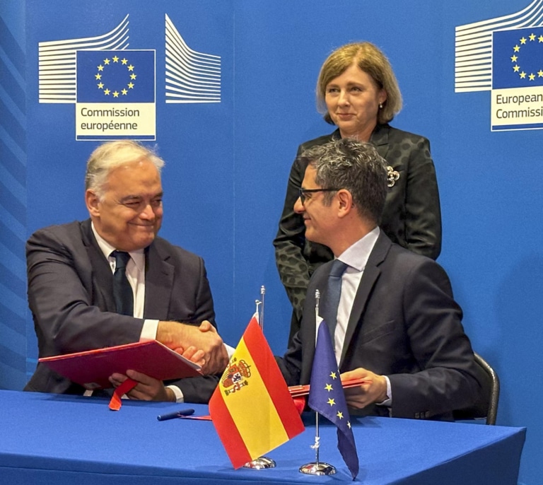 Alegría y alivio en el Poder Judicial: "El plantón del PP ha impuesto aspectos importantes"