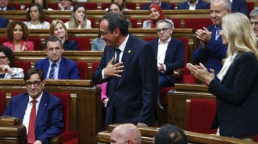 Puigdemont controla la nueva Mesa y afianza la amenaza de repetición electoral