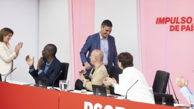 El PSOE espera que la marcha de Díaz acelere la reconstrucción del espacio con Podemos