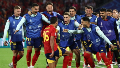 Rodri y Fabián: los arquitectos de una España que levanta la voz en la Eurocopa