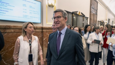 Feijóo atribuye el "chantaje" de Sánchez sobre el CGPJ a "su terrible agenda judicial"