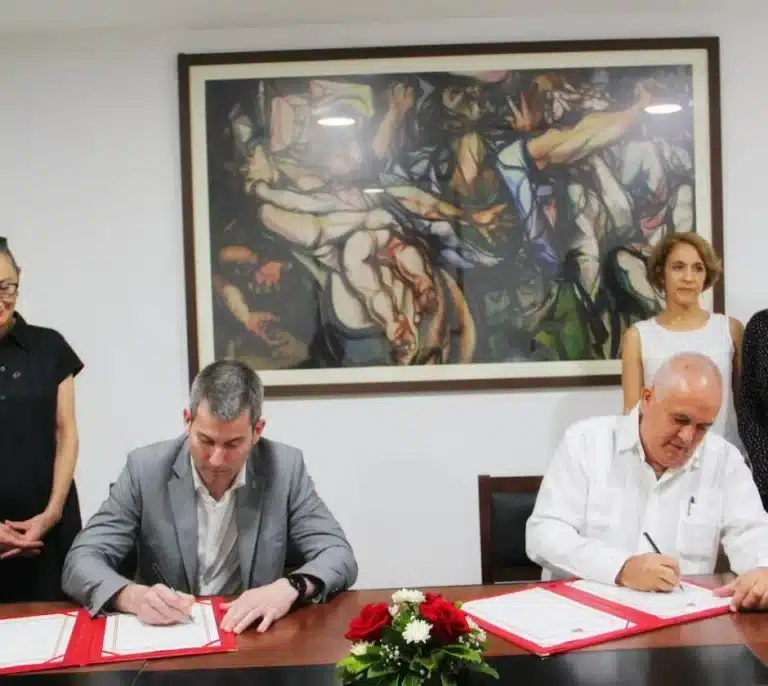 Sortu se alía con el Partido Comunista de Cuba para defender un "mundo libre de opresión"