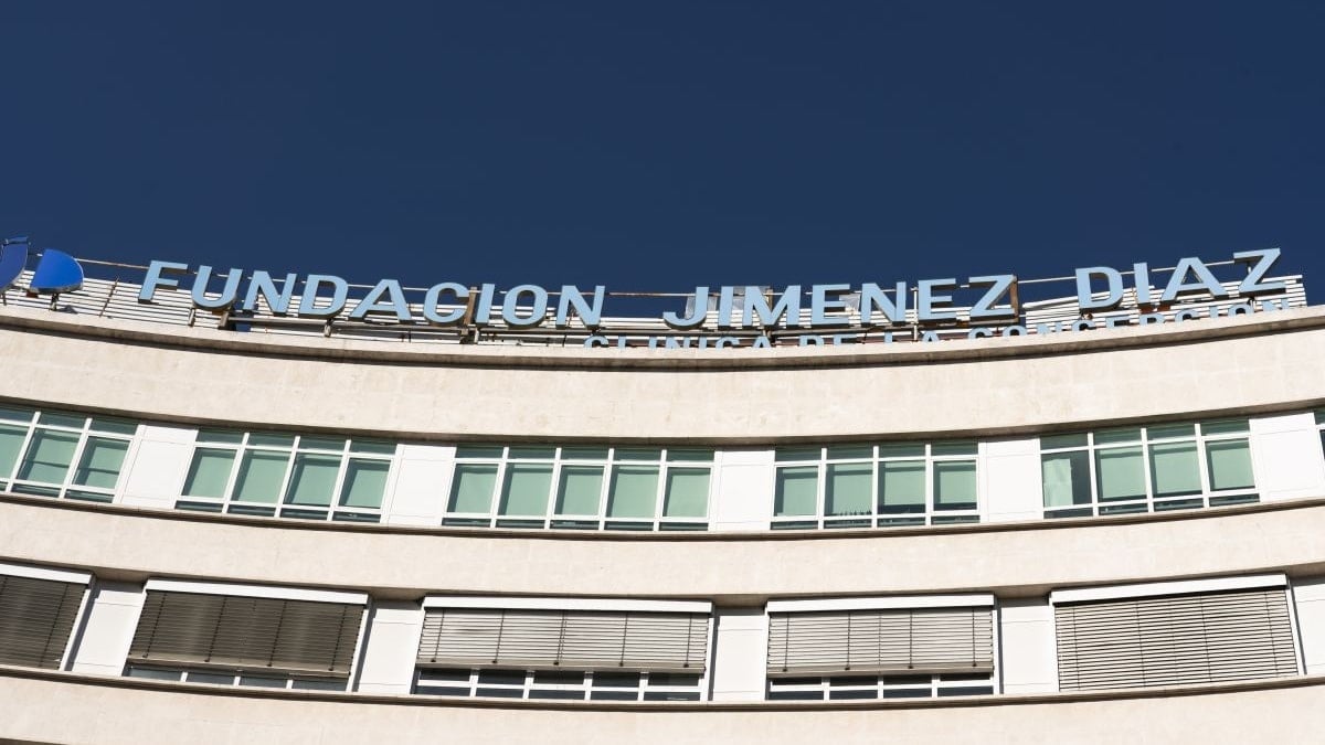 La Fundación Jiménez Díaz, el centro madrileño con menor tiempo de espera en intervenciones quirúrgicas