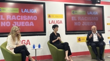 El Gobierno y LaLiga se unen en la lucha contra los discursos de odio