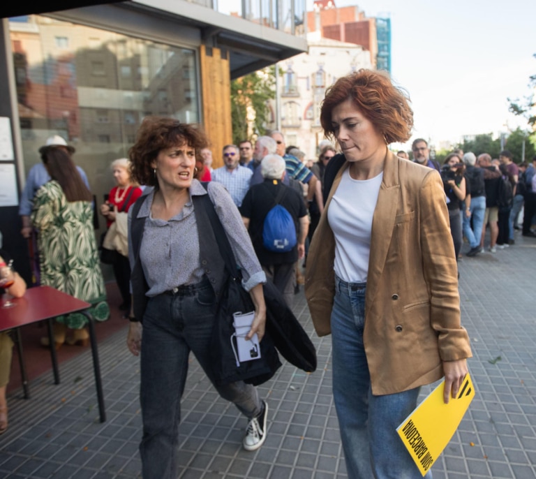 ERC suspende el congreso de Barcelona que debía decidir la coalición local con el PSC