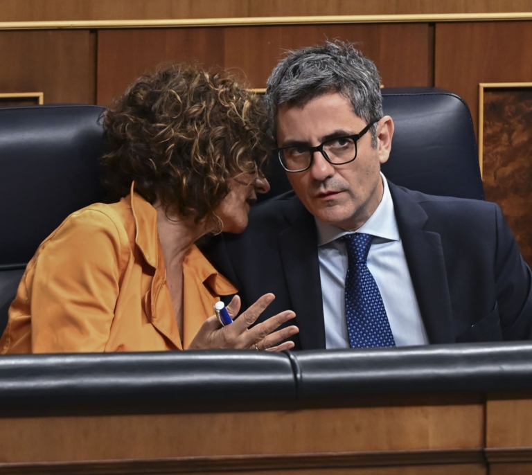 El Gobierno advierte al PP de que si no hay pacto para el CGPJ tampoco lo habrá para el Banco de España