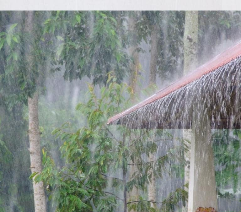 Una nueva DANA llega a España: dejará fuertes lluvias y un descenso de las temperaturas