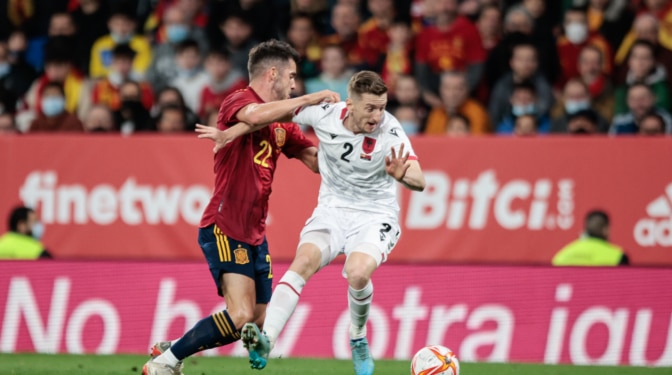 Selección de Albania en la Eurocopa 2024: convocados, estrellas e historia