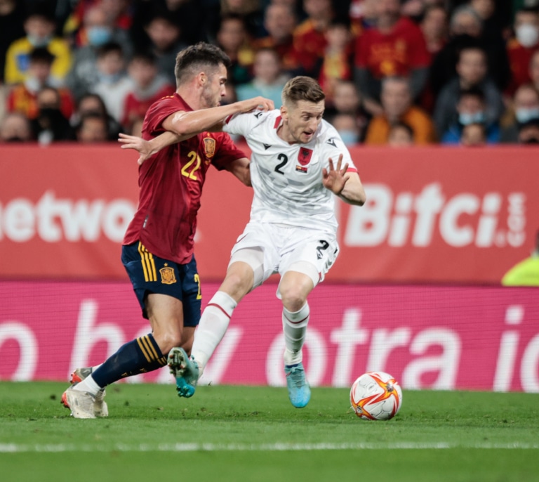 Selección de Albania en la Eurocopa 2024: convocados, estrellas e historia