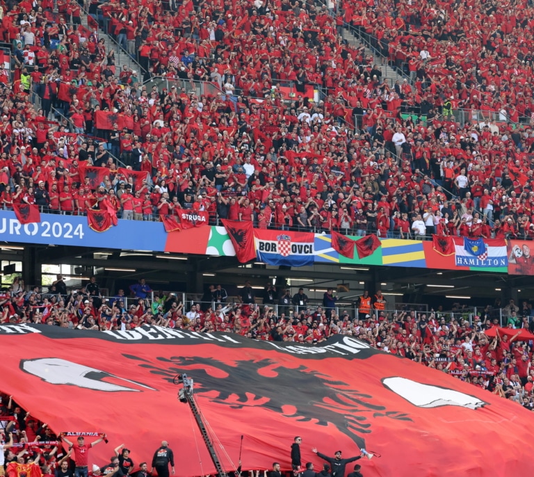 La locura con el gol de Albania que deja a Croacia contra las cuerdas