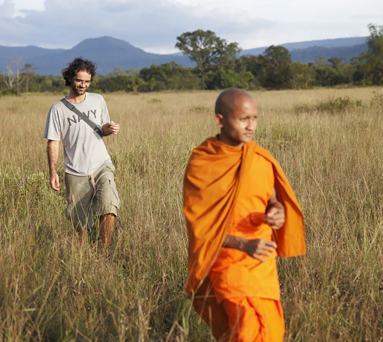 El español que salvó el último paraíso natural de Camboya y se convirtió en enemigo público de los generales