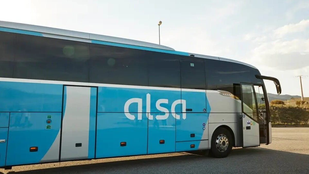 Alsa necesita contratar trabajadores para diferentes puestos de cara al programa de verano