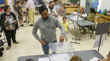 Alvise supera a Irene Montero y se queda a 11.000 votos de Yolanda Díaz