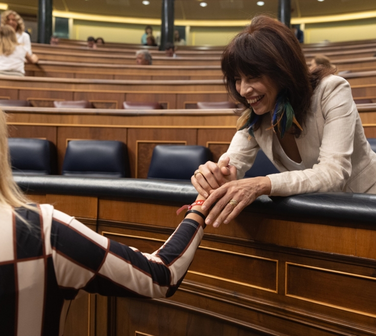 El Congreso aprueba la ley de paridad que no limita la presencia institucional de mujeres y que cuela el techo de gasto