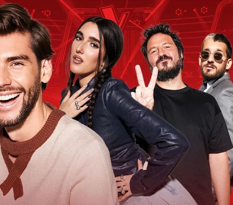 ¿Quiénes son los asesores de La Voz Kids 2024?