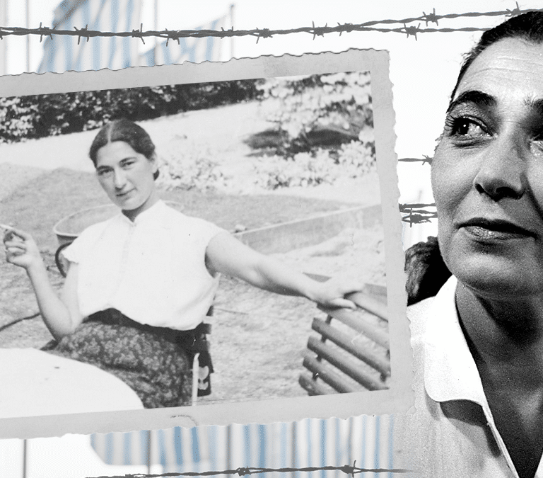 Las dos hermanas que enterraron a Ana Frank y sobrevivieron a Auschwitz