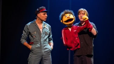 'Avenue Q': un musical de Lavapiés