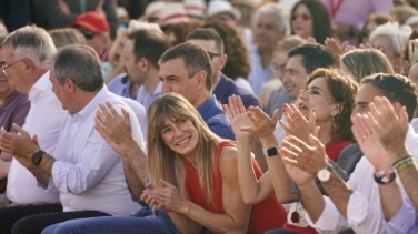 Begoña Gómez pide al juez que solo grabe su declaración en audio por su "relevancia pública"