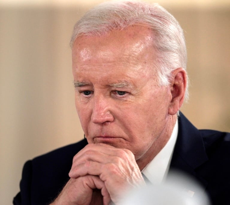 El índice del pánico de los inversores se sube a una montaña rusa por el atentado a Trump y el adiós de Biden