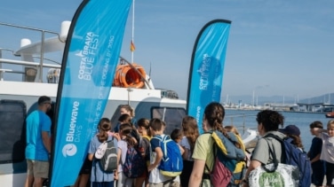 Los Bluewave Days, impulsados por ISDIN, organizan más de 60 actividades para concienciar sobre la protección y restauración del Mediterráneo