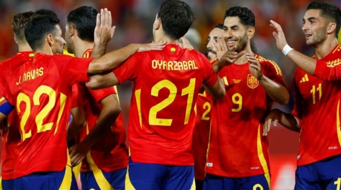 Calendario de España en la Eurocopa 2024: días y horarios de los partidos