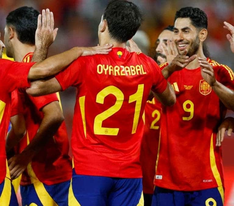Calendario de España en la Eurocopa 2024: días y horarios de los partidos