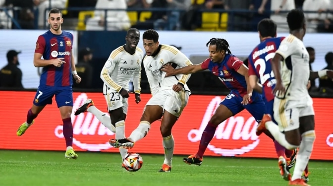El calendario de la nueva LaLiga 2024/2025 ya tiene fechas: partidos, derbis y El Clásico