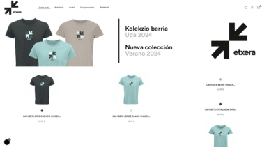 Ir a la moda, así es la 'Colección de verano' en apoyo a los presos de ETA