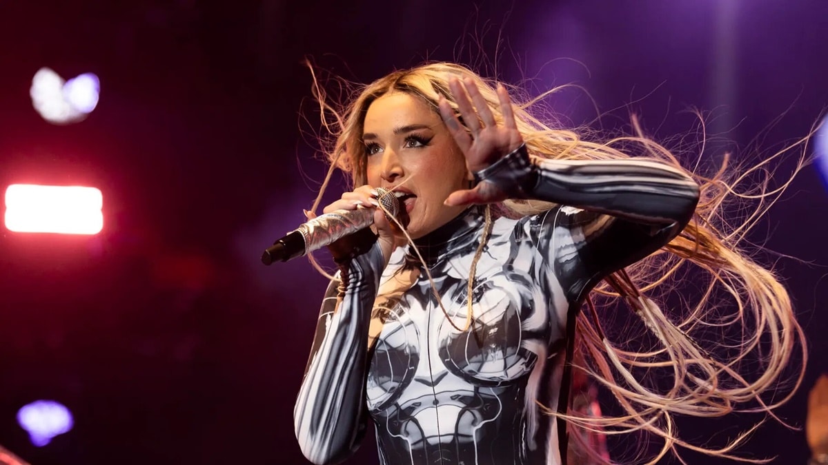 Lola Índigo presenta con 'La Reina' su propuesta para ser la canción del verano 2024