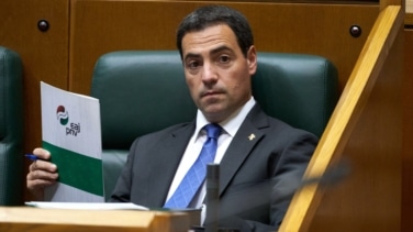 Imanol Pradales, proclamado lehendakari con mayoría absoluta