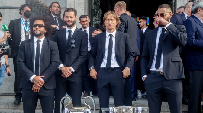 La 'maldición' que persigue a los capitanes del Real Madrid