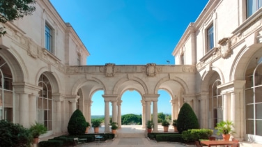 Casa de Velázquez, el jardín secreto madrileño donde Francia germina a los artistas del futuro