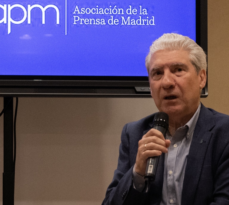 Victoria Prego: periodismo militante