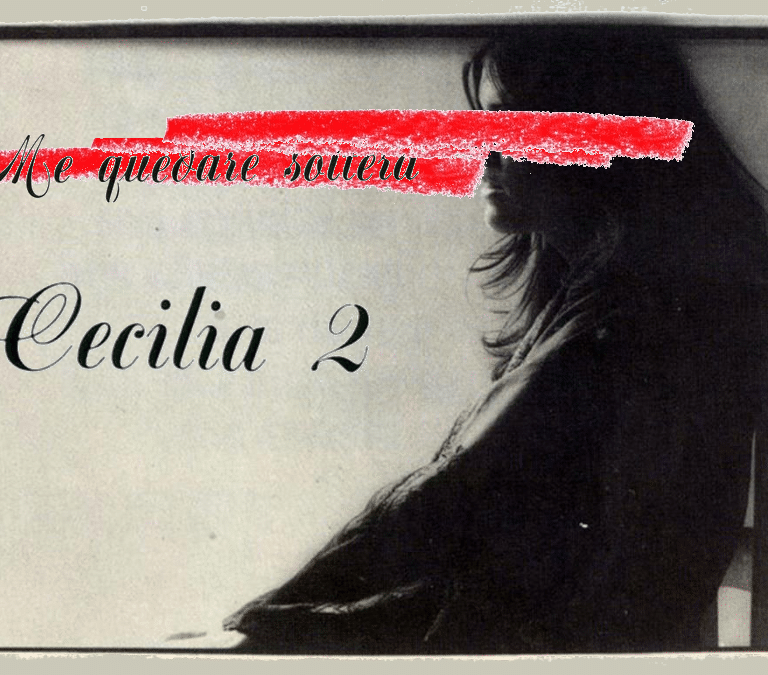 'Cecilia 2', el disco maldito de una artista incomprendida