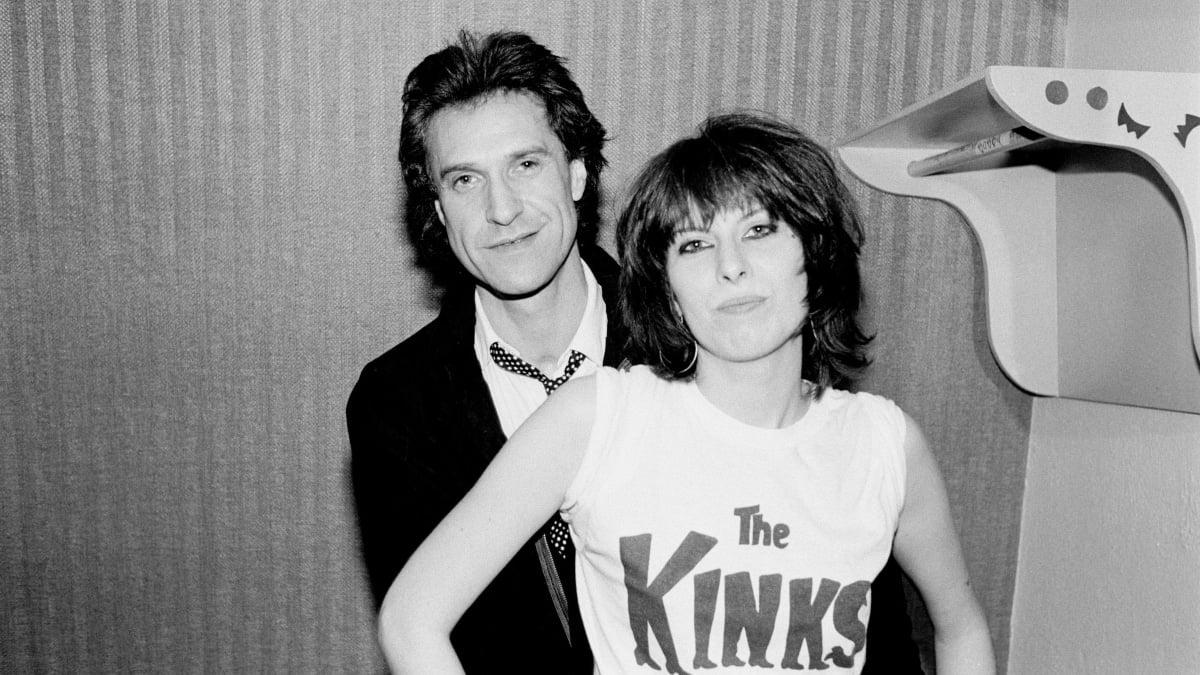 Chrissie Hynde, la 'groupie' con alma de líder que se convirtió en estrella del rock and roll